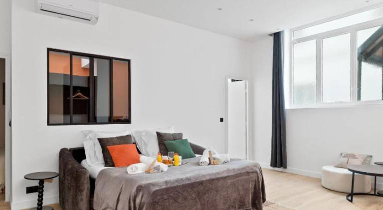Holiday apartment with 2 rooms for 6 persons — photo 2