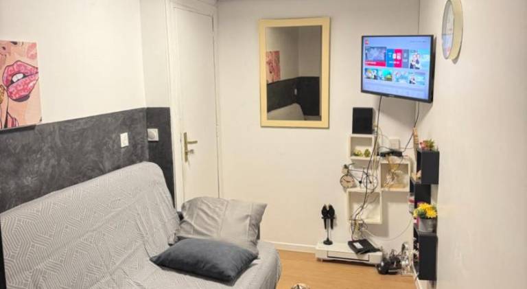 Rental apartment with 1 room for 2 persons — photo 2
