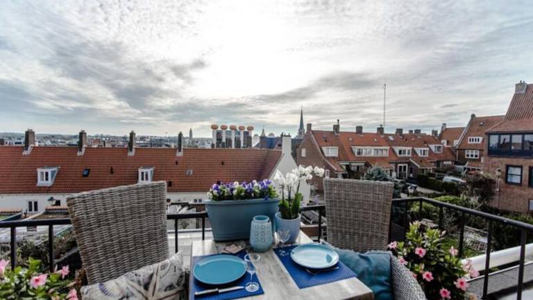 Ferienwohnung  Zandvoort