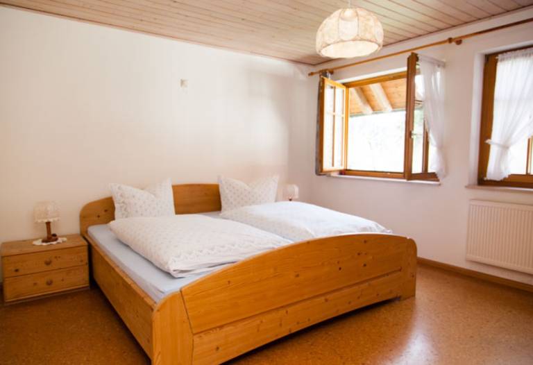 60 m² Ferienwohnung