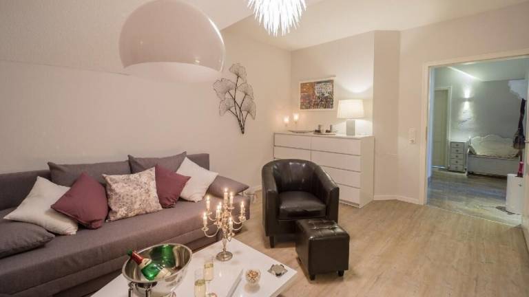 Ferienwohnung Krombach