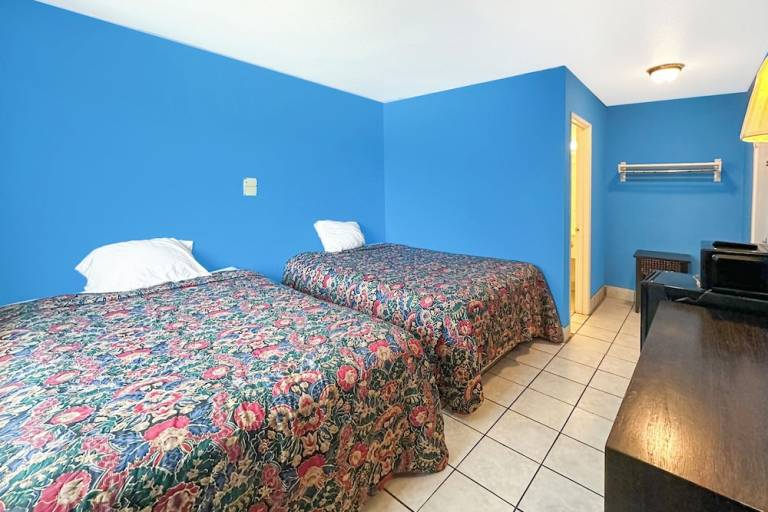 Motel  Albany