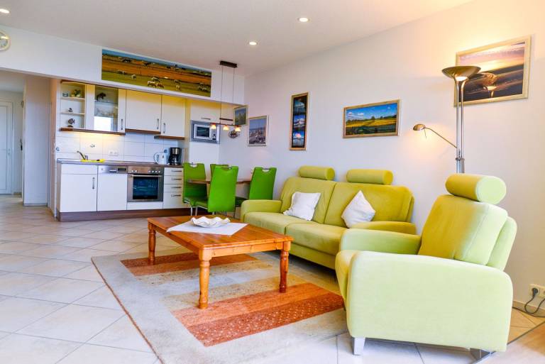 AS10 direkt am Strand - Verbringen Sie eine wunderbare Zeit in der Ferienwohnung — photo 4