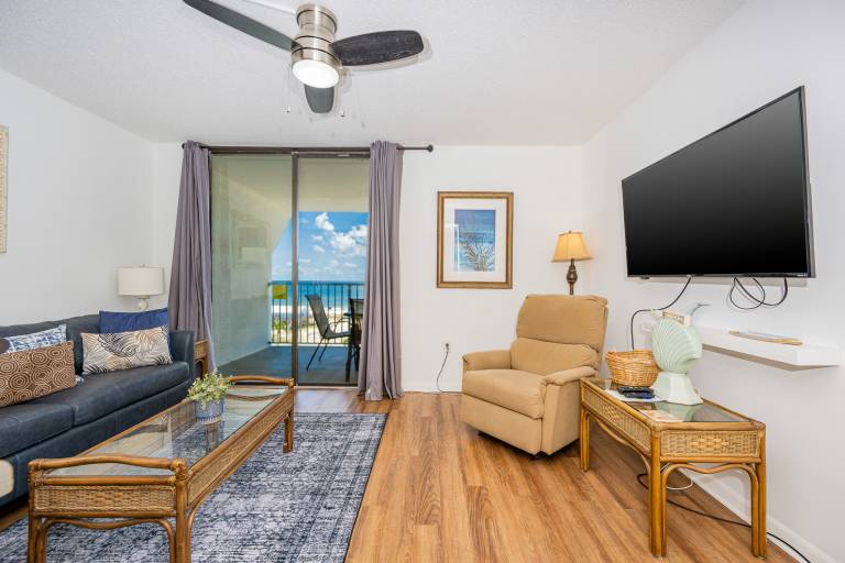 Gulf Shores Surf & Racquet 712A