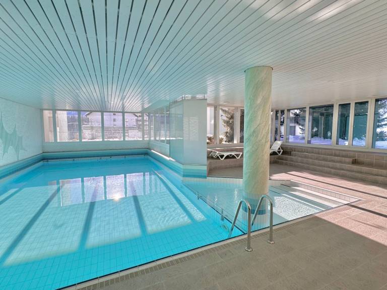 Ferienwohnung  Laax
