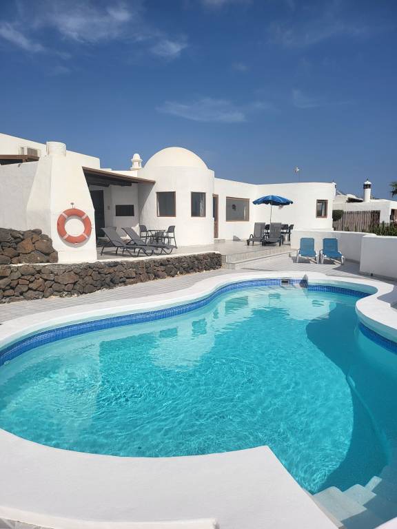 Villa Playa Blanca