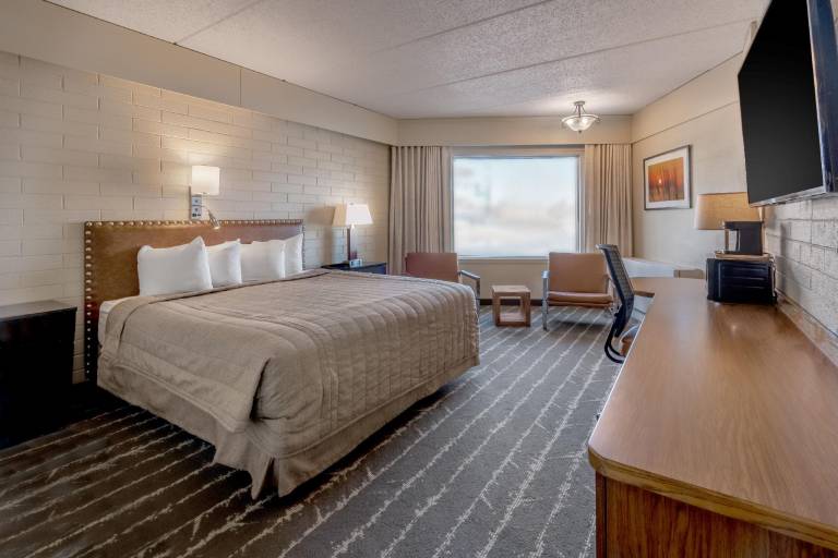 El Rancho Hotel in Williston, ND