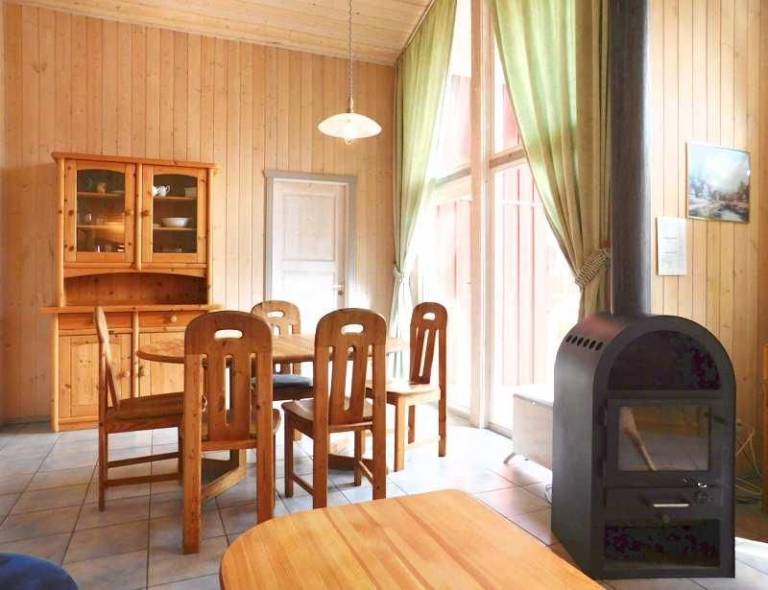 Seeschwalbe 165 - Das skandinavische Familienhaus für 4 mit Sauna und Whirlpool — photo 3