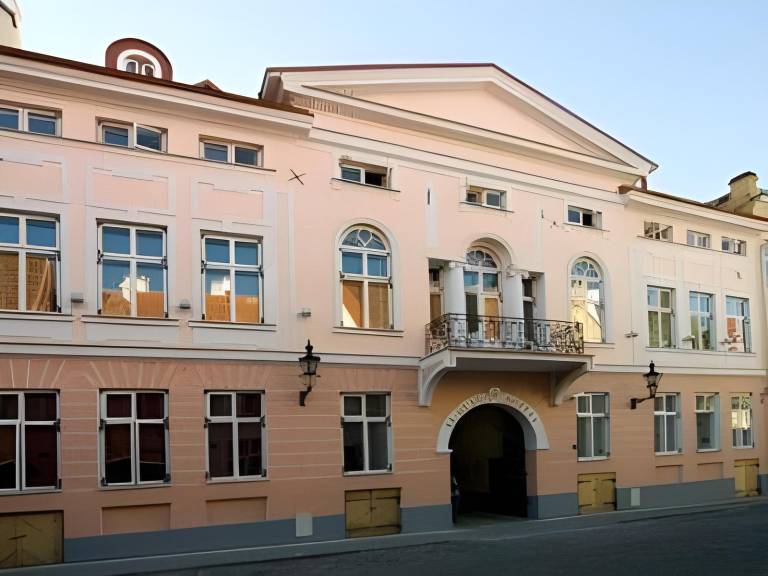 St. Olav Hotel in Tallinn