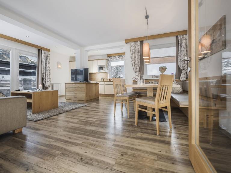 Ferienwohnung in Pertisau für max. 6 Gäste