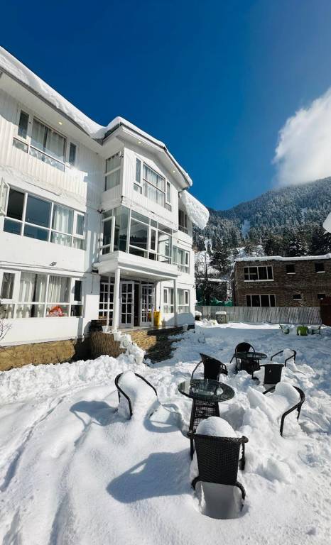Bed and breakfast Pahalgam