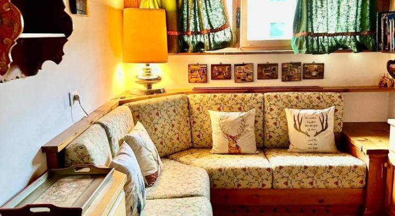 Apartment with terrace | Dogs allowed in Borca di Cadore