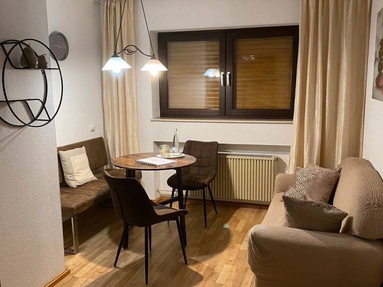 Ferienwohnung in Bad Rippoldsau-Schapbach für max. 3 Personen