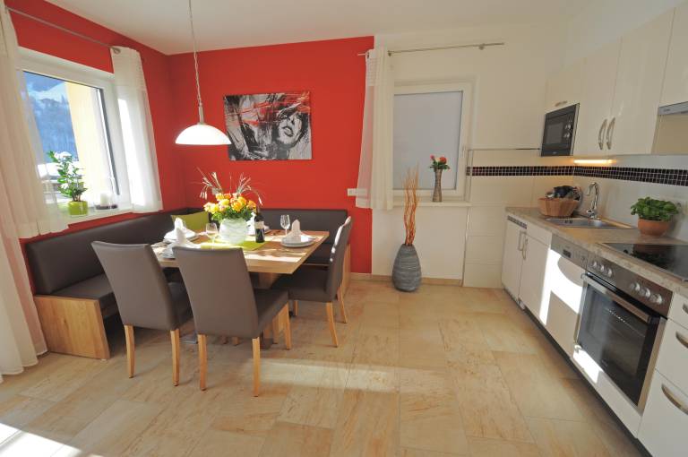 Ferienwohnung Wagrain