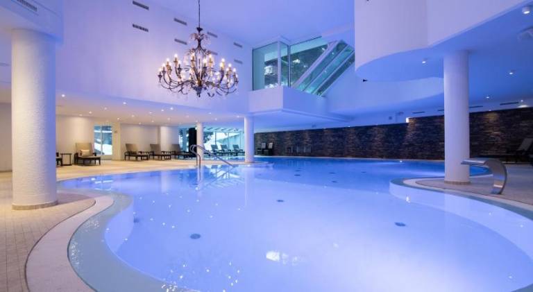 Walliserhof Grand-Hotel & Spa Relais & Chateaux — photo 2