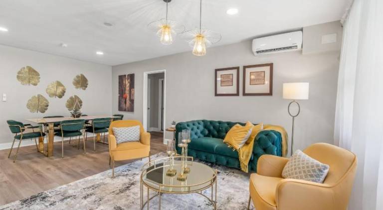 102 m&sup2; Ferienwohnung