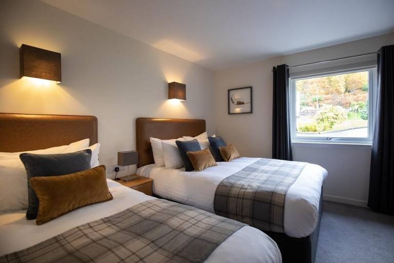 Bed and breakfast  Ullapool