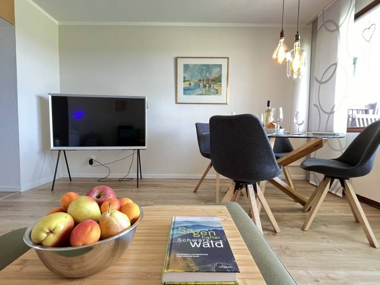 Apartment with heated pool | Nature view | Pets allowed — photo 3