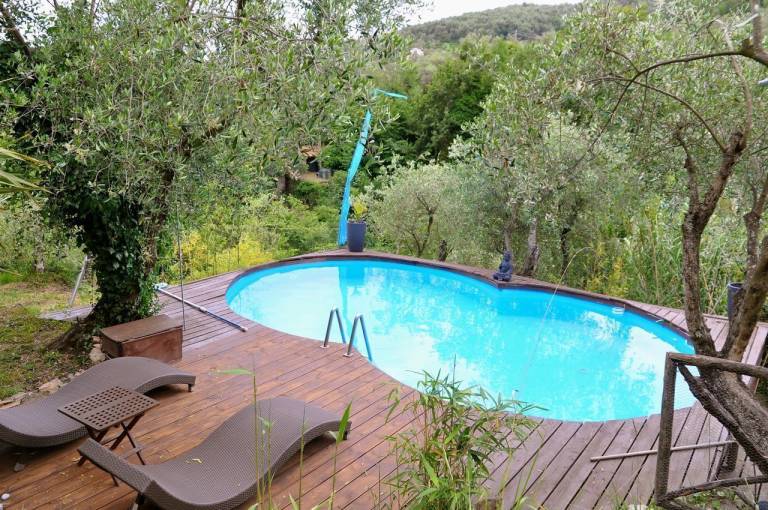 Ferienwohnung Dolcedo
