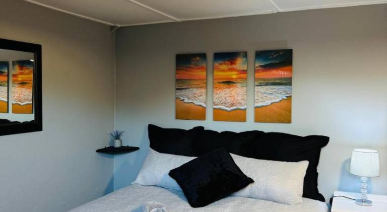 50 m&sup2; Ferienwohnung