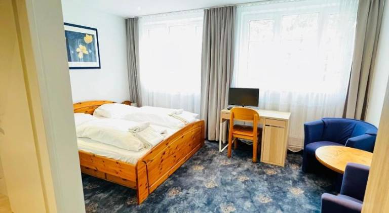 City Apartment Hotel Hamburg in Hamburg