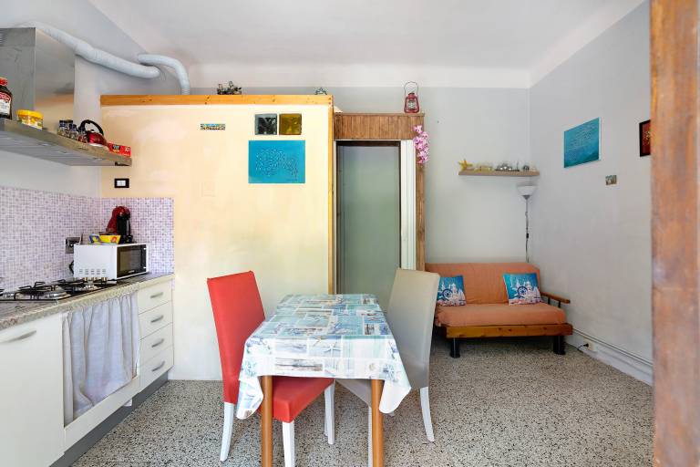 Holiday Apartment Acciuga House with Balcony, Shared Garden & Wi-Fi — photo 4