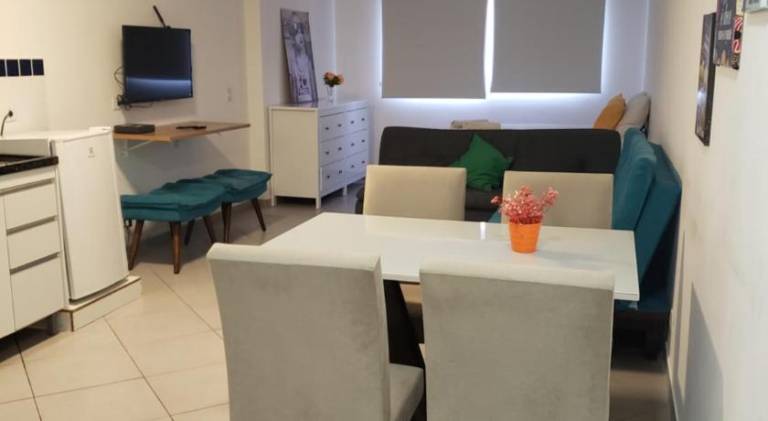 Apartment | Close to Municipal Market in Paulista