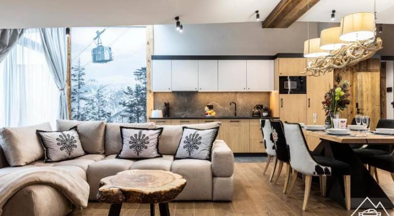 Serviced apartment with pool, sauna & terrace — photo 4