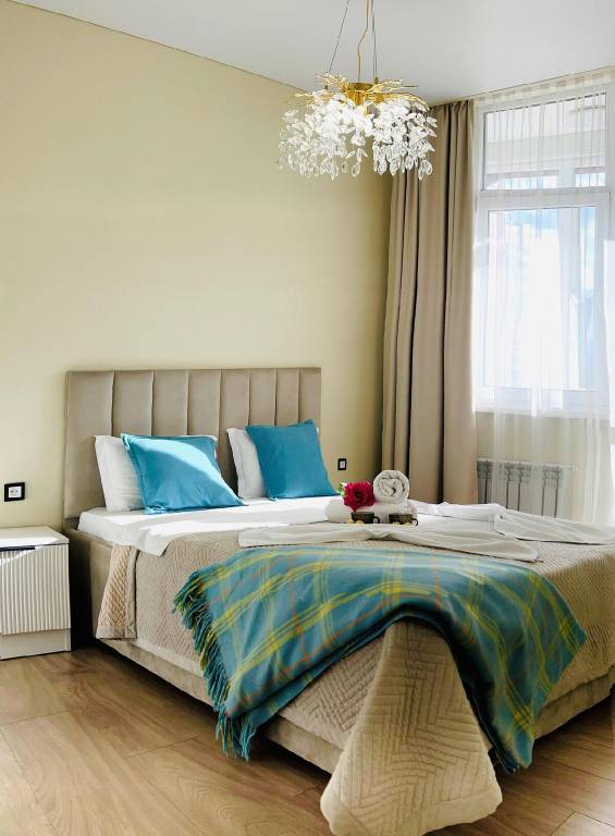 Apartment Bostandyk District