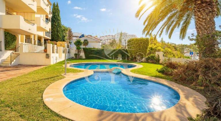 CYV Simple living near beach w pool in Fuengirola in Mijas