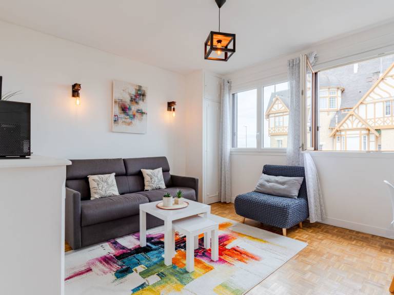 Ferienwohnung Deauville