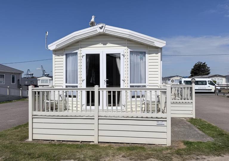 Caravan Felixstowe