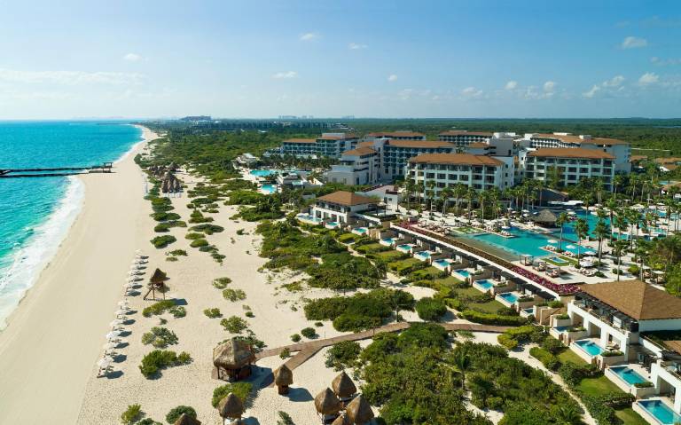 Secrets Playa Mujeres Golf & Spa - All Inclusive - Adults only in Punta Sam