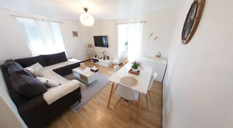 Appartement Rougemont-le-Château