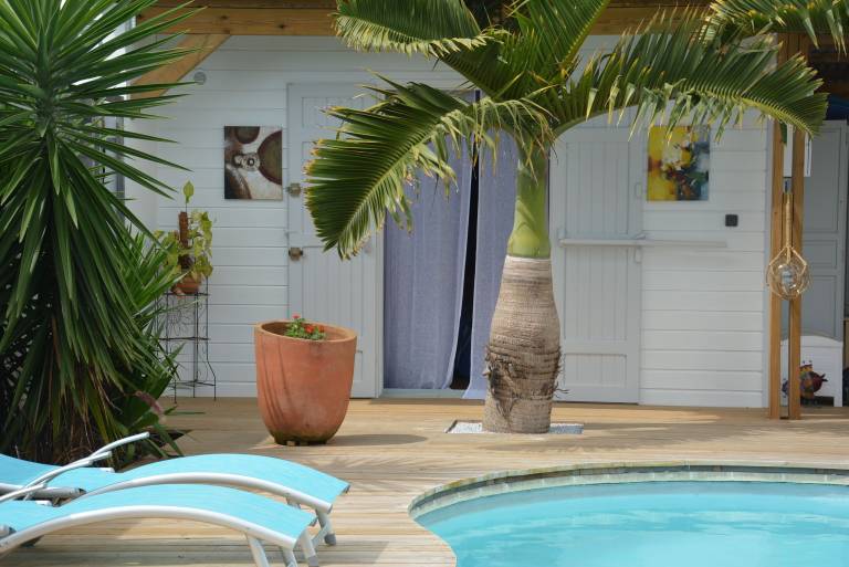 Maison de vacances Saint-André