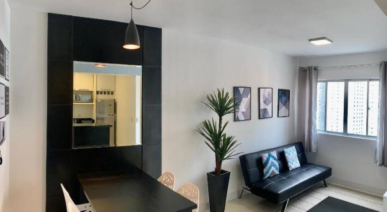 Rental apartment | Pets are welcome in Curitiba