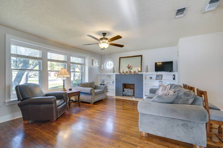 Pet-Friendly Brady Vacation Home Near Wineries! — photo 2