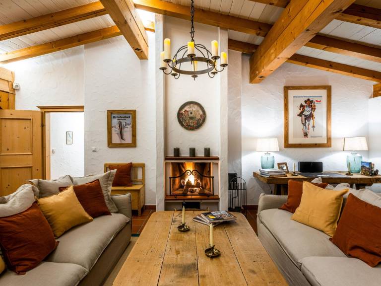 Ferienwohnung Reith bei Kitzbühel