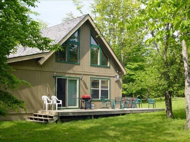 Cabin Davis