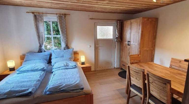 30 m&sup2; Ferienwohnung