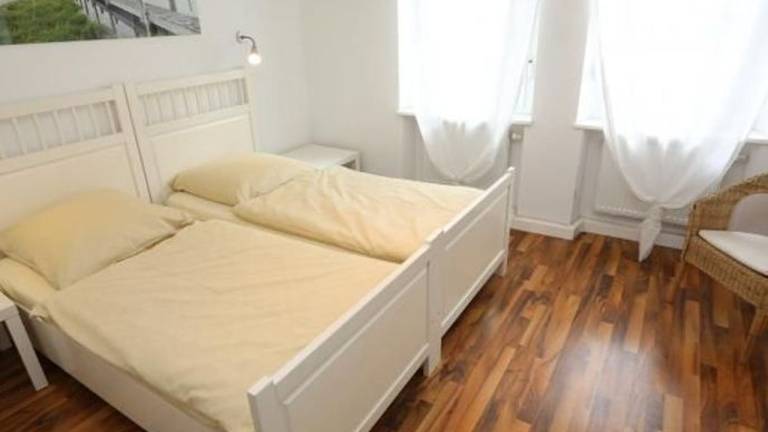 100 m² Ferienwohnung