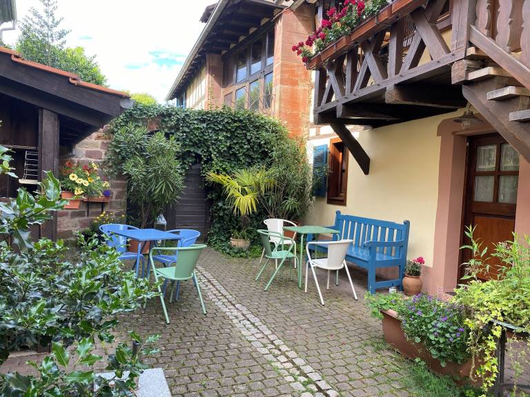 Appartement Wissembourg