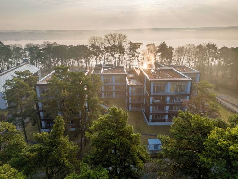 Ferienwohnung Bad Saarow