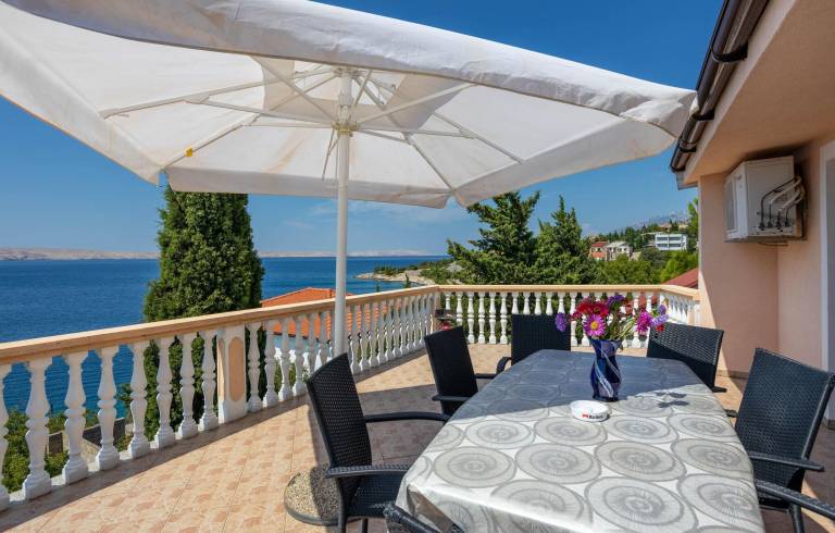 Apartman Barić Draga