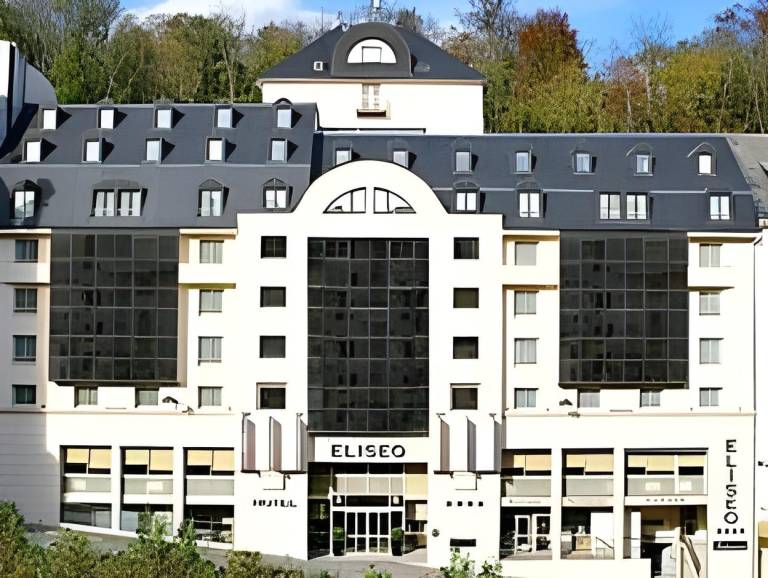 Hotel Eliseo in Lourdes
