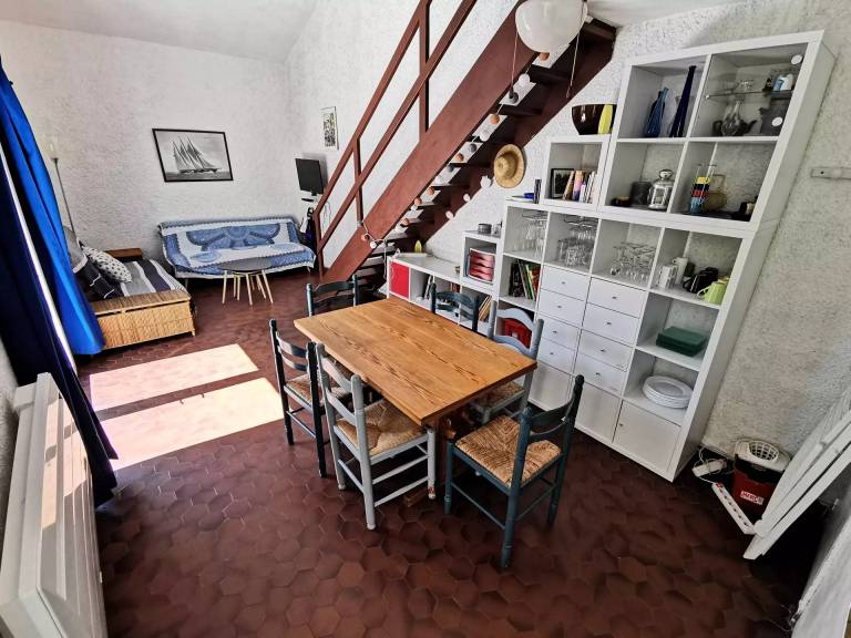 Residence Les Patios 1 - VILLA 3 PARTS 6 sleeping accommodations PORT LEUCATE — photo 4