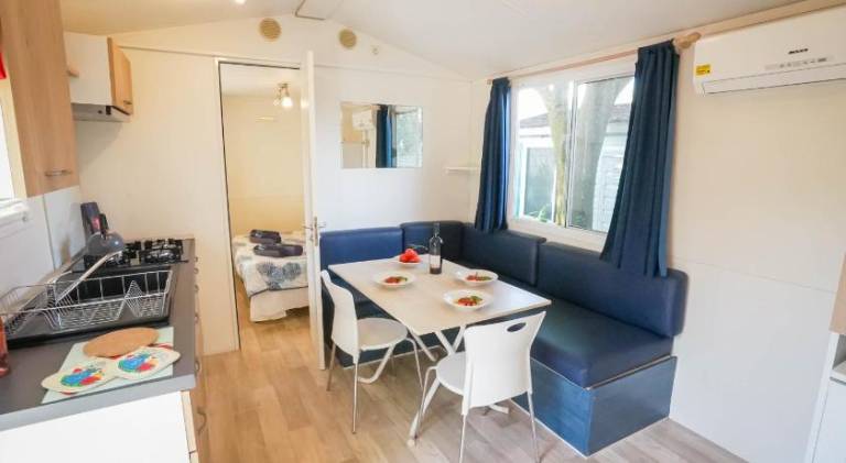 Happy Camp mobile homes in Camping Riccione — photo 3