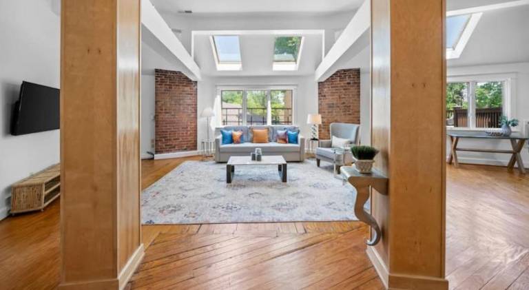 135 m&sup2; Ferienwohnung