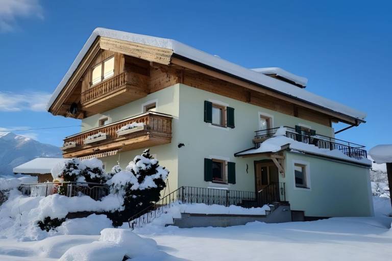 Ferienhaus  Walchen