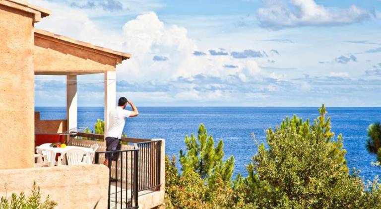 Villa with private pool, yard & patio — photo 4